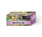 10 Metaflos Tee fix 25 x 2g - Stoffwechsel herba - FLOS